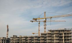 İnşaat maliyet endeksi yıllık yüzde 29,84 arttı