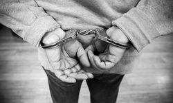 Polise hakaret eden şüpheli, gözaltına alındı