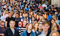 Türkiye dünyanın en kalabalık 18'inci ülkesi