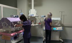 Hastanede hemşire kılığında bebek kaçırma girişimi; 1 gözaltı
