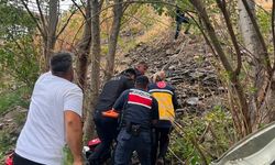 Sivas'ta otomobil devrildi: 1 ölü, 4 yaralı