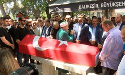TBMM Başkanı Kurtulmuş, Bandırma’da cenaze törenine katıldı