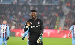 Trabzonspor, Onana’yı 1 yıl daha kiraladı
