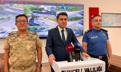Tunceli Valisi Aygöl: 3 bin 272 mayın temizlendi