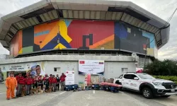 Türkiye'den Venezuela'ya arama kurtarma ve insani yardım desteği