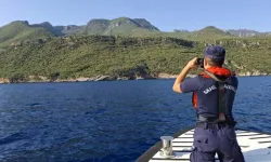 Muğla'da orman yangınlarına karşı karadan, havadan ve denizden denetimler artırıldı