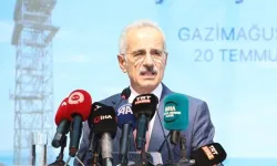 Bakan Uraloğlu: Doğu Akdeniz Gemi Trafik Hizmetleri Projesi ile 'mavi vatan'ımızda çıkarlarımız korunacak