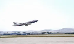 Zirve kapsamında Ankara havalimanlarında 145 uçuş gerçekleşti