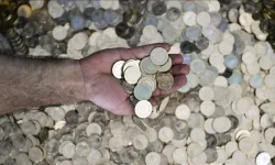 Yılın ilk yarısında 434 milyon liralık madeni para cebe girdi