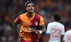 Galatasaray, Mario Lemina ile 2 yıllık sözleşme imzaladı