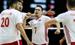 A Milli Erkek Voleybol Takımı, FIVB Erkekler Milletler Ligi'nde ilk kez final etabına katılmaya hak kazandı