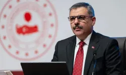Bakan Çiftçi: Son 10 yılda 28 bin 68 uyuşturucu operasyonu gerçekleştirdik
