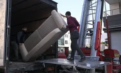 Türkiye'de geçen yıl yaklaşık 500 bin kişi iş ve tayin için taşındı