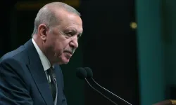 Cumhurbaşkanı Erdoğan: Küresel diplomasinin kalbi Cumhurbaşkanlığı Külliyemizde atmaktadır