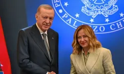 Cumhurbaşkanı Erdoğan, İtalya Başbakanı Meloni ile telefonda görüştü