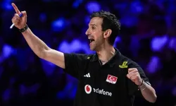 Türk voleyboluna Daniele Santarelli damgası
