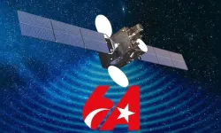 Türksat 6A uzayda ikinci yılını tamamladı