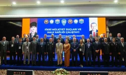 Başkentte "Fikri Mülkiyet Suçları ve Halk Sağlığı Çalıştayı" başladı