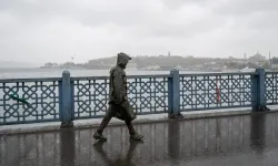 Meteorolojiden İstanbul ve çevre iller için gök gürültülü sağanak uyarısı