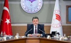 Bakan Yumaklı: Kesimhanelerde bir ay kayıt kapasiteli, yüksek çözünürlüklü kamera sistemlerini zorunlu hale getiriyoruz