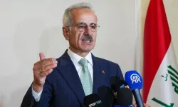 Uraloğlu: "Bu sene Kalkınma Yolu'na başlarız diye ümit ediyoruz"