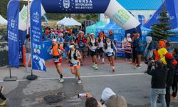 ‘Uludağ Ultra Trail’ başladı: 23 ülkeden 2 bin 853 sporcu parkurda