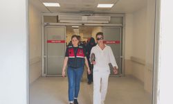 Uyuşturucu soruşturmasında gözaltına alınanlar Adli Tıp'a getirildi