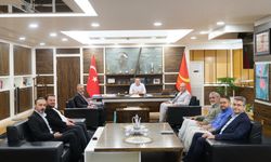 Ankara Bölge Müdürlüğü’nden Kastamonu ziyareti