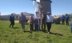 Altınköy'de hasat coşkusu başladı