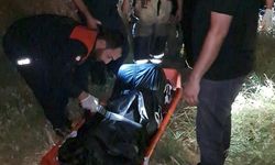Yakınlarının haber alamadığı kişi, uçurumda ölü bulundu