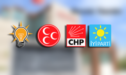 Türkiye'de 189 siyasi parti faaliyet gösteriyor