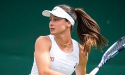 Zeynep Sönmez Wimbledon'a ikinci turda veda etti