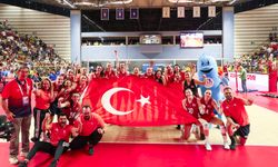 Filenin Sultanları Akdeniz Oyunları'nda namağlup şampiyon