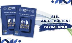 81 ildeki AR-GE çalışmaları bültende toplandı