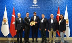 Kuru meyve sektörü 2 milyar dolar ihracat hedefi için Ankara’dan destek istedi