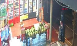 Otomobille çarpıp üzerinden geçtiği genç kız ağır yaralandı