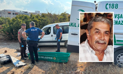 Otomobilinin yanında öldü bulundu