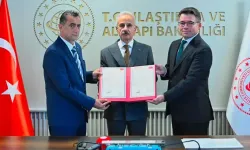 Yerli lokomotif E5000'in AB sertifikasyon süreci tamamlandı