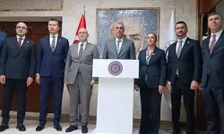 Memişoğlu'ndan sağlık çalışanlarına 24 saat kreş hizmeti müjdesi