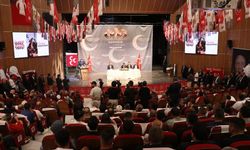 MHP Genel Başkan Yardımcısı İsmail Özdemir, Kayseri'de konuştu