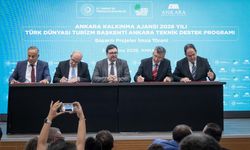 Başkentin başarılı projeleri için imzalar atıldı