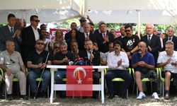 Özgür Özel: Şehit aileleri ve gazilerin gözüne bakamayacağımız işlerin içinde olmayız