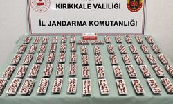 Kırıkkale'de uyuşturucu operasyonunda 1 zanlı yakalandı