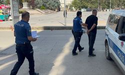 Kırıkkale'de tartıştığı kişiyi silahla yaralayan zanlı tutuklandı