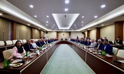 Hububat sektörünün beklentileri istişare toplantısında ele alındı