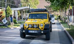 Anadolu Dostluk Rallisi Ankara'da tamamlandı