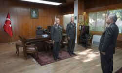 Kara Kuvvetleri Komutanı Orgeneral Tokel devir teslim törenlerine katıldı