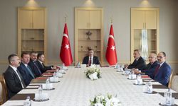 "Çerçeve Yasa" kapsamında kurulan Takip ve Değerlendirme Kurulu ilk kez toplandı