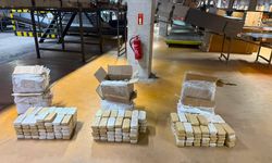 Ankara'da kargo paketlerinde 109 kilogram uyuşturucu ele geçirildi