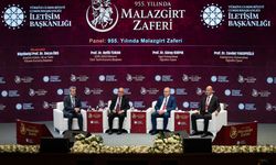 İletişim Başkanlığınca "955. Yılında Malazgirt Zaferi" paneli düzenlendi